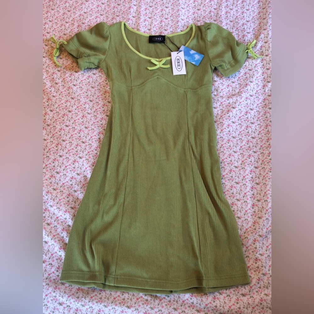 CIDER DRESS BRAND NEW WITH TAGS